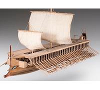 DUSEK Gr ncient Trireme Scale 1:72 L:515 H:220 W:185mm