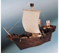 DUSEK Hanse kogge, Hanseatic Cog 1:72 L:430 H :330 W:210 mm …