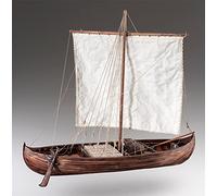 DUSEK Knarr Viking Scale 1:35 L:450 H:400 W: 300