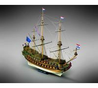Dusek Mamoli MV24 - FRIESLAND - Dutch 80-Gun ship 1663 - 1:75 - kit di montaggio
