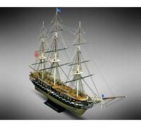 Dusek Mamoli MV31 - U.S.S. Constitution - scala 1:93 - Kit di montaggio completo