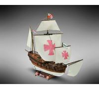 Dusek MiniMamoli MM15 Pinta, wooden model kit, scale 1:106
