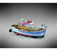 Dusek MiniMamoli MM72 Moby Dick, wooden model kit, scale 1:35