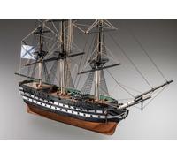 Dusek MiniMamoli MM73 Alexander Newsky, wooden model kit, scale 1:220