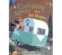 Dusen van Camping Spree with Mr Magee (Copertina rigida)