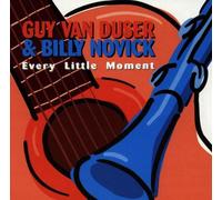 Duser,Guy Van & Novick,Billy - Every Little Moment