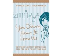 Dushan Zaric Jason Kosmas You Didn’t Hear it from Us (Tascabile)