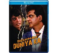 Dushman Duniya Ka (Blu-ray) Salman Khan Shah Rukh Khan Jeetendra Mehmood