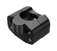 DUSHUO Adattatore per Morsetto di Montaggio Manubrio da 22 Mm A 28 per Conversione Parti per Moto ATV, Pit Bike Manubrio Riser Moto