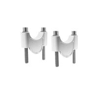 DUSHUO per 450MT per 800MT MT 2024 Riser per Manubrio per Motocicletta Montaggio A Morsetto per Sposta Indietro Le Parti Manubrio Riser Moto(Color-S)
