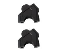 DUSHUO per NX400 per NX 400 per NX500 per 500 Parti di Sollevamento del Manubrio per Moto Supporto Manubrio Riser Moto