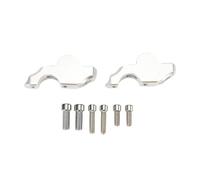 DUSHUO per R9T per R Nine T per Scrambler per Pure per Racer per Urban 2014-2022 Riser per Manubrio per Motocicletta Supporto A Morsetto Manubrio Riser Moto(Color-S)