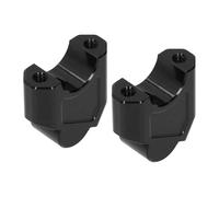 DUSHUO per TRK502/502C/502X/752S per Leoncino per BJ500 Morsetto Attacco Manubrio Adattatore Riser Moto Manubrio Riser Moto