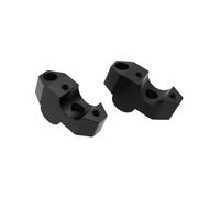 DUSHUO per V-Strom 800 DE per 800DE per DL800 2023 2024 Manubrio per Motocicletta con Supporto per Spostamento Posteriore Riser per Manubrio Riser Moto