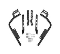 DUSHUO Posteriore Telai per C400GT per C 400GT per C400 GT per SHAD per SH23 per SH36 Supporto per Portapacchi per Bauletto Laterale Posteriore per Moto(Side Box Bracket)