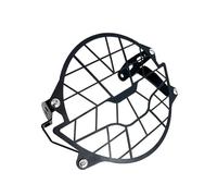DUSHUO Protezione Griglia per per V7 850 per Stone per V7 per Special per V9 per Bobber 2023 Faro Ciclo Protezione della Copertura Protezione Griglia Protezione