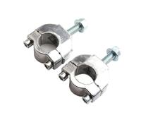 DUSHUO Supporto per Manubrio da 22 Mm E 7/8'' per Moto per A 2 Tempi, 47 CC 49, Parti per Motocross Manubrio Riser Moto(Color-S)