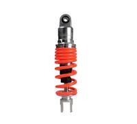DUSHUO Universale 250mm 260mm Lunghezza Regolabile Ammortizzatore Posteriore della Sospensione del Motociclo per Moto Singolo Ammortizzatore Moto(Color11)