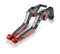 Dusibulv Frizione del Freno per NC750X 2016-2020 Moto Regolabile Pieghevole Freno Frizione Leve Manubrio Manopole Maniglia Leva Accessori Moto Freni Leve Frizione(1 UK)