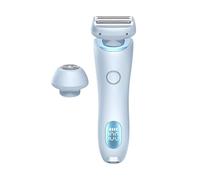 Dusk Glide Pro 3.0, rasoi ricaricabili da donna, rasoi elettrici Glide, Smooth Shave Pro per donne, rasoio elettrico impermeabile 2 in 1 per donne, rasoio elettrico indolore bagnato e asciutto