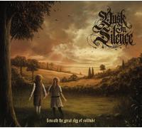 Dusk in Silence Beneath the Great Sky.. (CD)