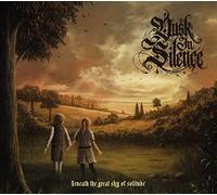 Dusk In Silence - Beneath The Great Sky Of Solitude (Digipack)