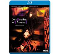 Dusk Maiden Of Amnesia Complete Collection (4 Blu-Ray) [Edizione: Stati Uniti]