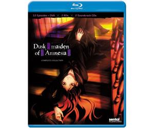 Dusk Maiden Of Amnesia Complete Collection (4 Blu-Ray) [Edizione: Stati Uniti]