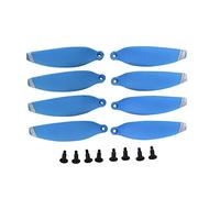 DuskHaven 8 Pezzi Quadcopter Propeller Set Drone Pale Plastiche Sostituzione Rapida Leggere Silenziose Protezione Adatto per Mini 4726/4726F Adatte