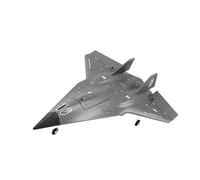 DuskHaven Aereo RC Hobby Aircraft Jet da Combattimento Elettrico Portatile