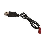 DuskHaven Cavo di Ricarica USB per Droni Giocattolo Cavo di Ricarica USB Spina JST Adattatore Connettore da USB a JST Femmina Cavo Universale con Design Compatt