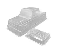 DuskHaven Corpo del Telecomando da 12,32 Pollici 1/10 per SCX10 RC Hobby Modello di Auto Pick-up Accessori Fai da Te