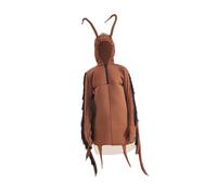 DuskHaven Costume da Scarafaggio per Bambini per Feste a Tema, Spettacoli Teatrali,