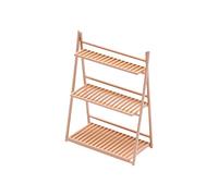DuskHaven Espositore per Fiori in 1:12 per Casa delle Bambole, Ideale per Decorare Giardini E Case delle Bambole.
