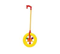 DuskHaven Giocattolo da Spingere per Camminare, Giocattolo Educativo Prescolare per Imparare a Spingere E Tirare, Ideale Come Regalo di Compleanno per
