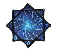 DuskHaven Giocattolo per La Danza, Diametro 24,41 Pollici, Portatile E Facile Da Usare, Stile d, Taglia unica