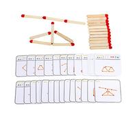 DuskHaven Giochi di Puzzle Giocattoli Matematici Allenamento del Qi Risoluzione dei Problemi Cervello