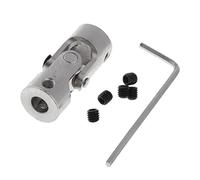 DuskHaven Giunto Cardanico Universale per Accoppiamento Motore per Modelli RC, 6x8mm