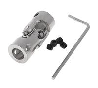 DuskHaven Giunto Cardanico Universale per Accoppiamento Motore per Modelli RC, 8x8mm