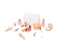 DuskHaven Kit di Trucchi Giocattolo Kit di Trucco per Il Gioco di Ruolo Sviluppo della Motricità Fine Set di Trucchi per Bambini per Travestimenti da Principess