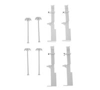 DuskHaven Kit Modello Fai da Te per Il Ponte Passeggeri in 1:400, Art Nr005