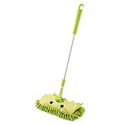 DuskHaven Mini Kids - Giocattolo Lavapavimenti per Bambini, Regalo per Bambine E Bambini da 1 a 6 Anni, Verde