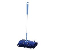 DuskHaven Mini Kids - Giocattolo Lavapavimenti per Bambini, Regalo per Bambine E Bambini da 1 a 6 Anni, Blu