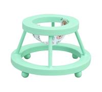 DuskHaven Mini Mobili in Legno per, Mini Passeggino per Bambole, Accessorio per Micro Scenario, Stanza per Bambole, Mini Casa, Forniture per Regalo, Verde