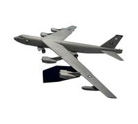 DuskHaven Modello di Aereo da Caccia Modello a Lungo Raggio 1:200 per Mobile TV Camera da Letto