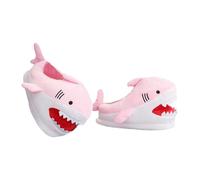 DuskHaven Pantofole per Bambini, Modello, Pantofole Da Interno, Simpatiche E Comode, Pantofole a Forma di, Rosa