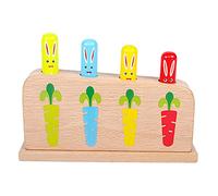 DuskHaven Up Toy Giocattoli per Bambini E Bambine di Un Anno, Giocattoli per L'apprendimento Dei Più Piccoli