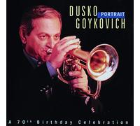 Dusko Gojkovic - Poatrait