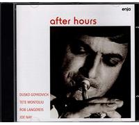 Dusko Goykovich – After Hours – Bertus