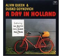 Dusko Goykovich & Alvin Queen - Day in Holland [Japan]